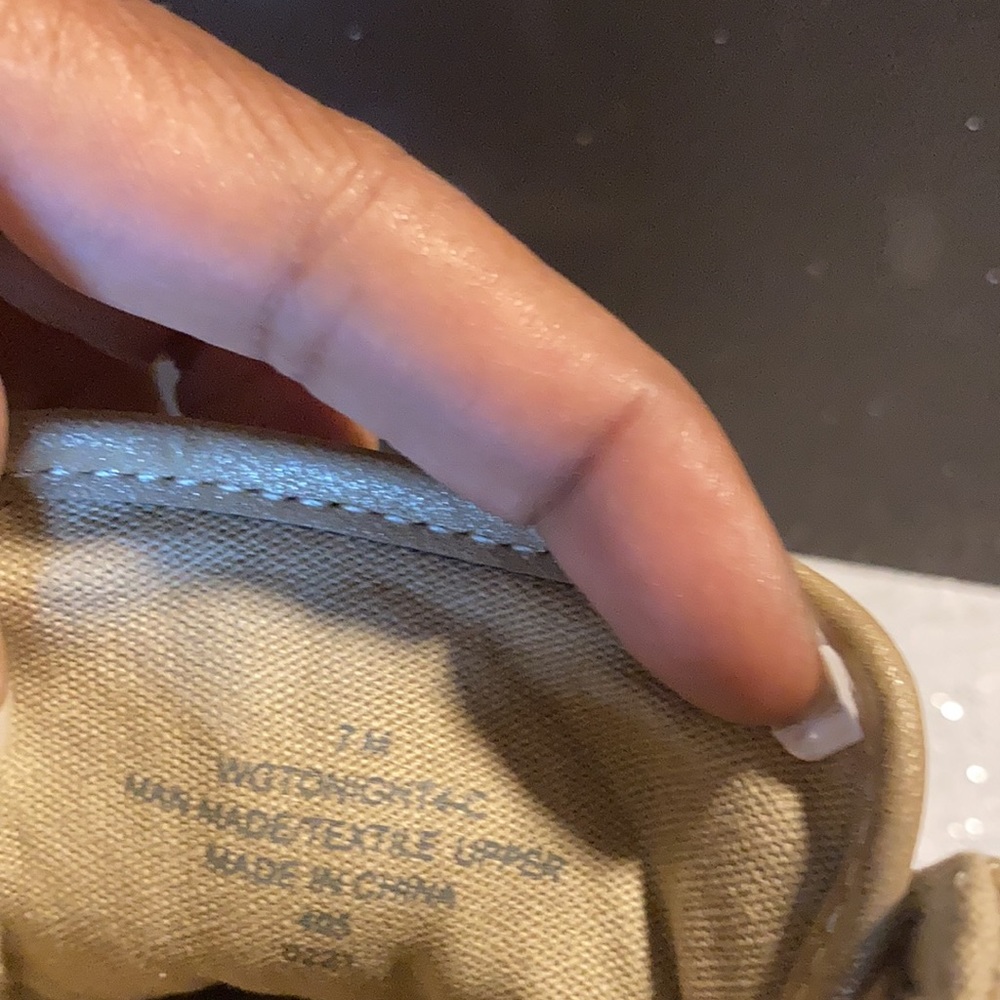 Guess athletic hi tops - Picture 8 of 16